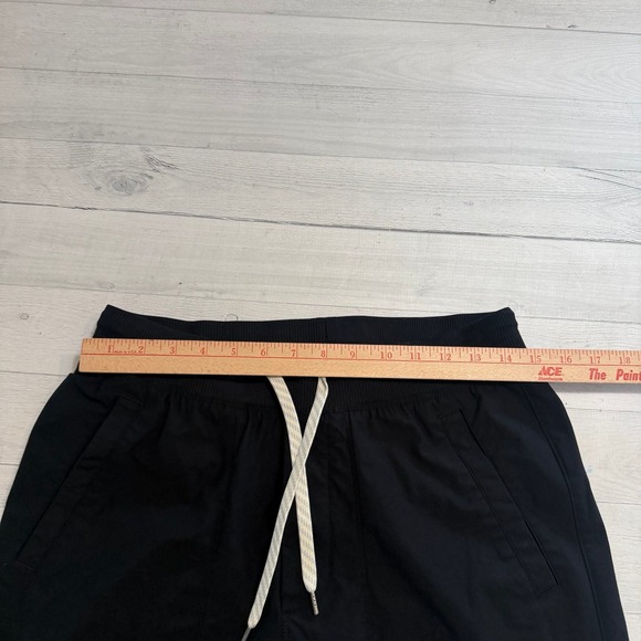 Vuori meta jogger pants black men's medium - Picture 9 of 9